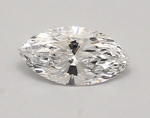 0.87ct MARQUISE D VVS2 Lab diamond