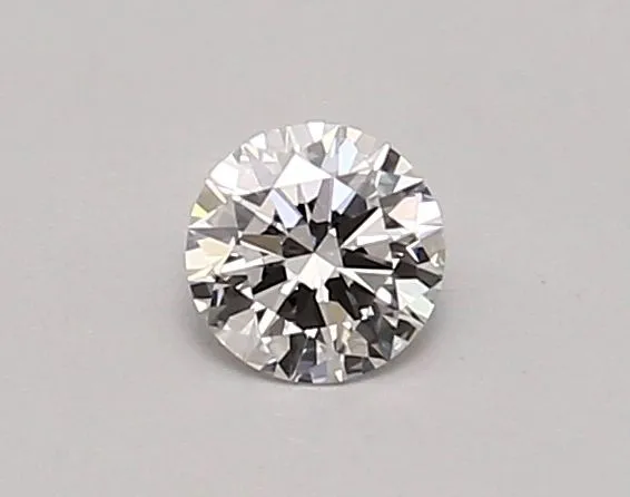 0.35ct ROUND D VVS2 Lab diamond