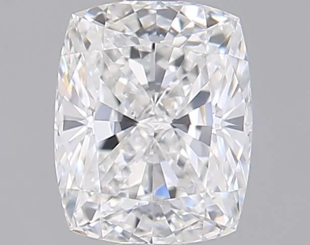 0.52ct CUSHION F VVS1 Natural diamond