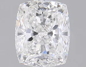 0.52ct CUSHION F VVS1 Natural diamond