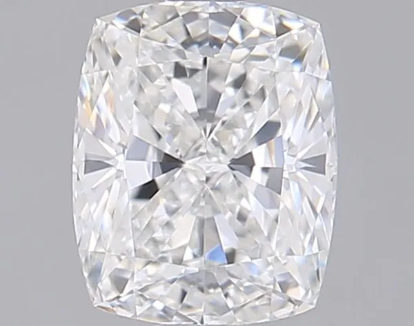 0.52ct CUSHION F VVS1 Natural diamond