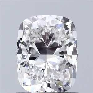 1.03ct CUSHION E VS1 Lab diamond