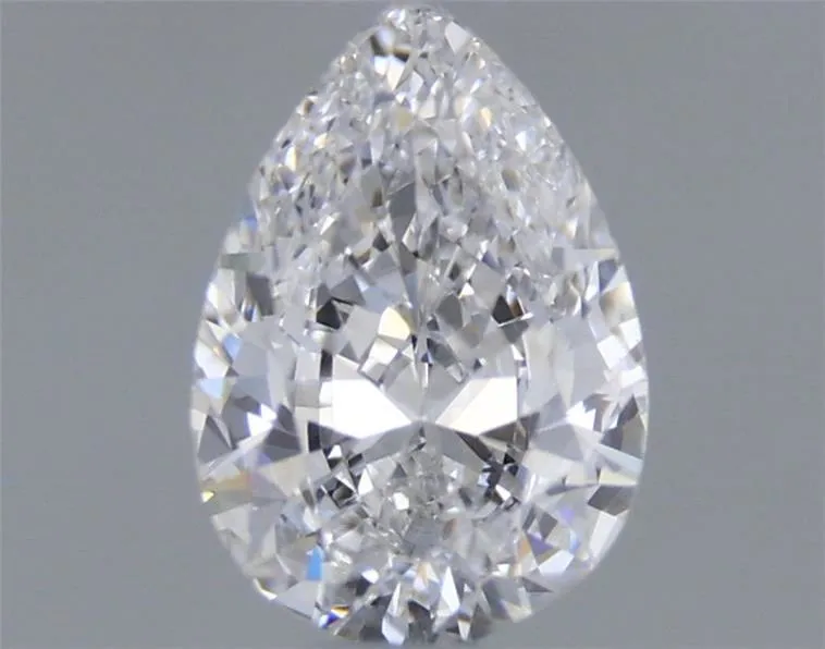 0.50ct PEAR D VS1 Natural diamond