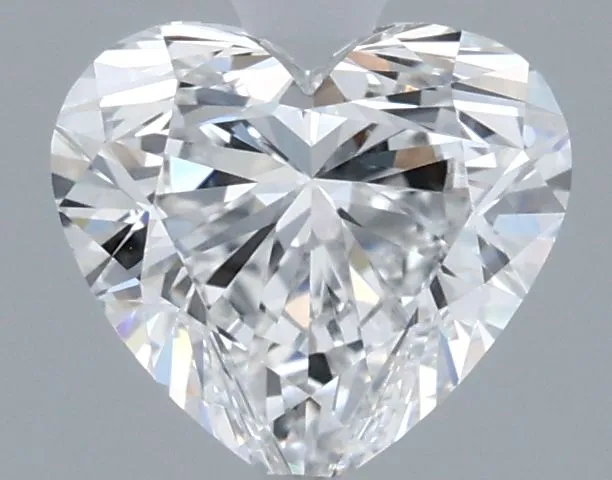 1.15ct HEART E VVS2 Lab Grown diamond