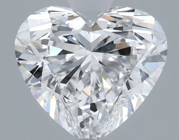1.15ct HEART E VVS2 Lab diamond