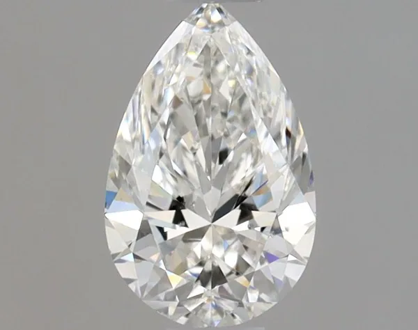 0.51ct PEAR G SI1 Natural diamond