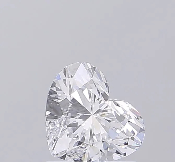 1.07ct HEART D VVS2 Lab Grown diamond