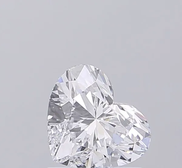 1.07ct HEART D VVS2 Lab diamond