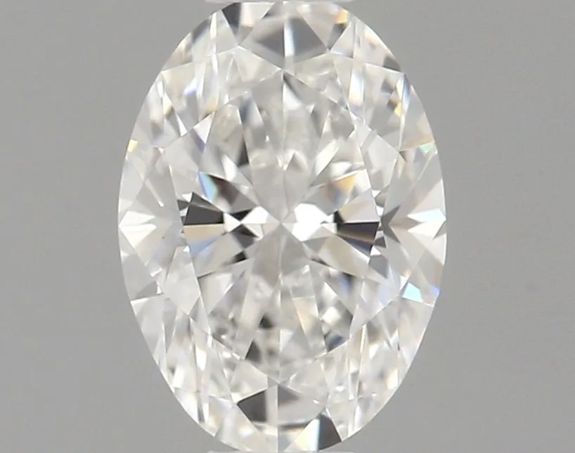 0.39ct OVAL F VS1 Natural diamond