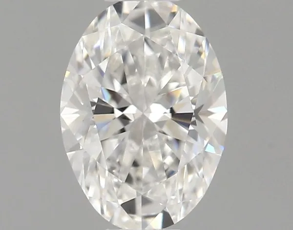 0.39ct OVAL F VS1 Natural diamond