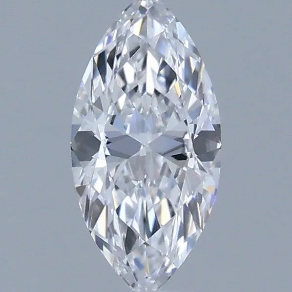 0.34ct MARQUISE D VVS1 Natural diamond