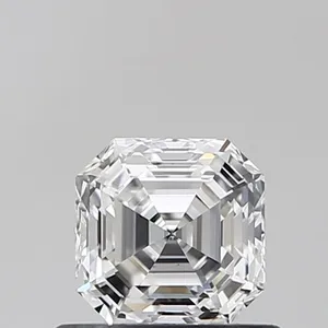 0.56ct ASSCHER D VS1 Lab diamond