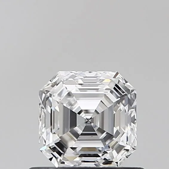 0.56ct ASSCHER D VS1 Lab diamond