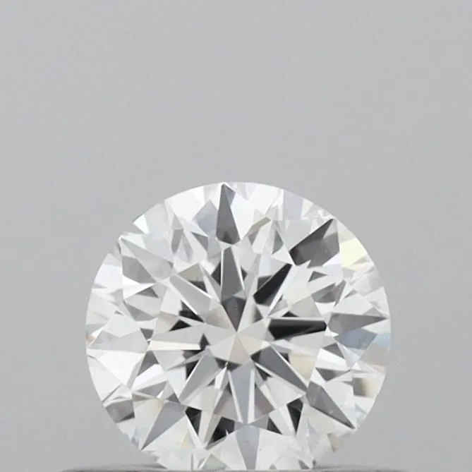 0.39ct ROUND E VS1 Lab Grown diamond