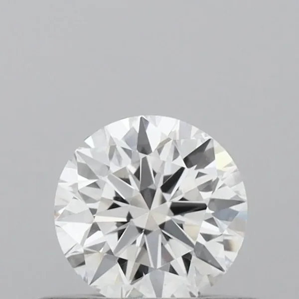 0.39ct ROUND E VS1 Lab diamond