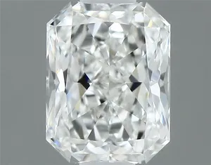 0.46ct RADIANT F VVS1 Natural diamond