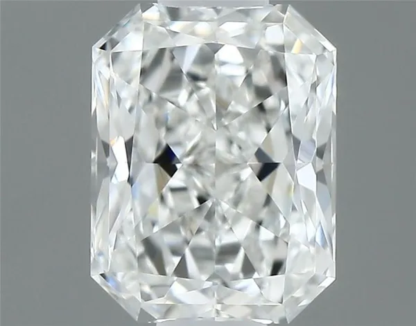 0.46ct RADIANT F VVS1 Natural diamond