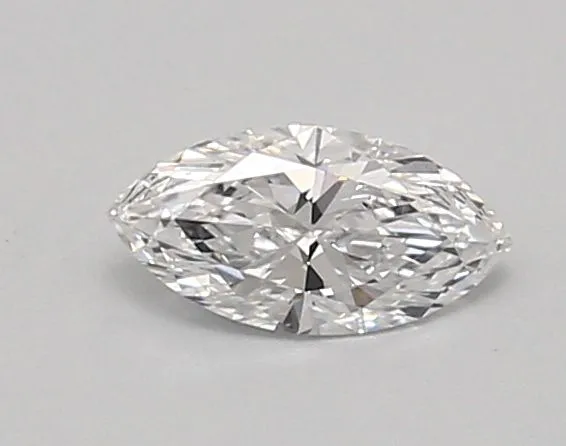 0.47ct MARQUISE D VVS1 Lab diamond