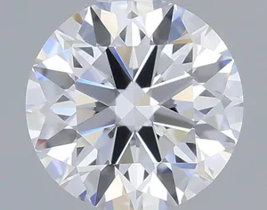 0.33ct ROUND D VVS2 Lab diamond