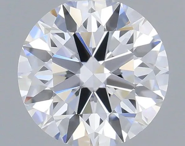 0.33ct ROUND D VVS2 Lab diamond