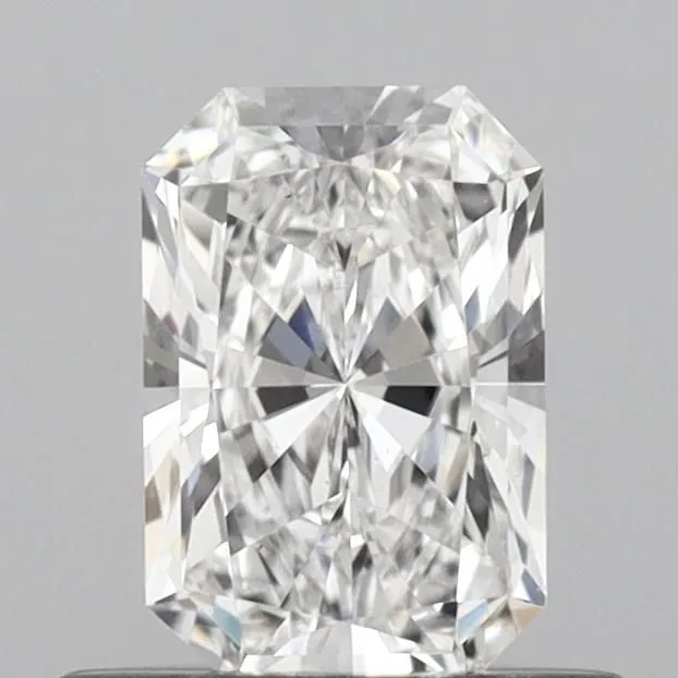 0.54ct RADIANT E VS2 Lab Grown diamond