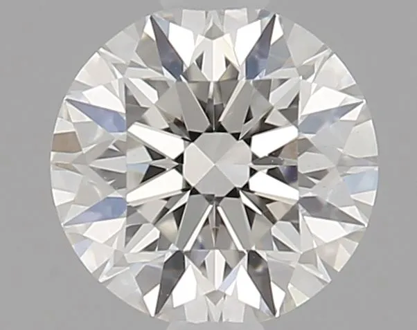 0.30ct ROUND H VS2 Natural diamond