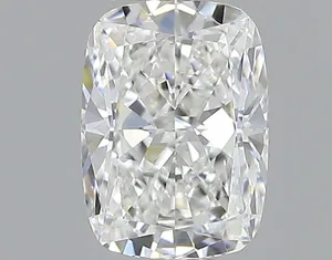 0.54ct CUSHION H VVS1 Natural diamond