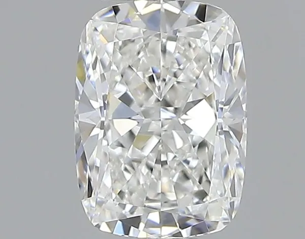 0.54ct CUSHION H VVS1 Natural diamond