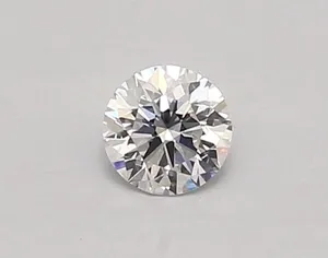 0.36ct ROUND D VVS2 Lab diamond