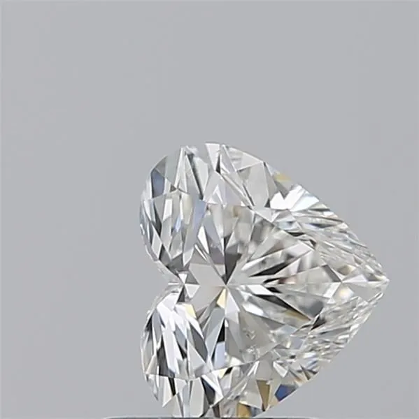 1.01ct HEART G SI1 Natural diamond