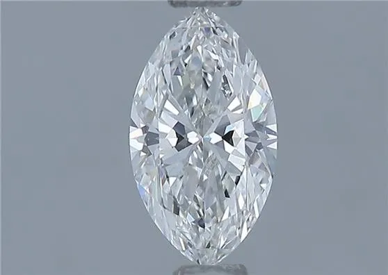 0.51ct MARQUISE F VVS1 Natural diamond