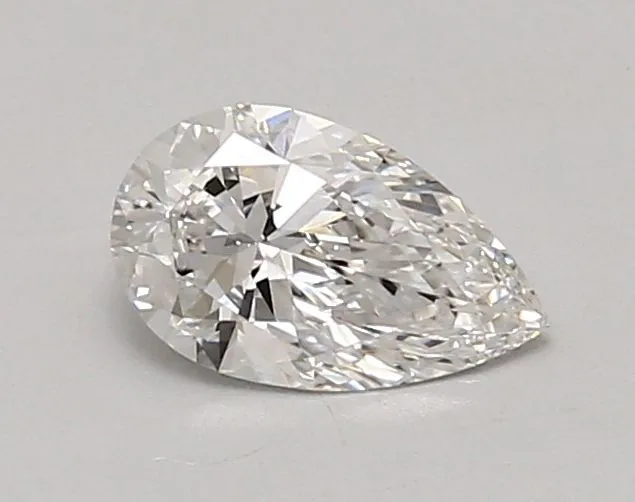 0.88ct PEAR D VVS1 Lab Grown diamond