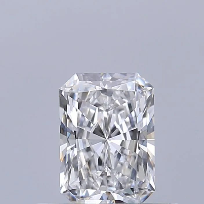 0.43ct RADIANT D VVS1 Natural diamond