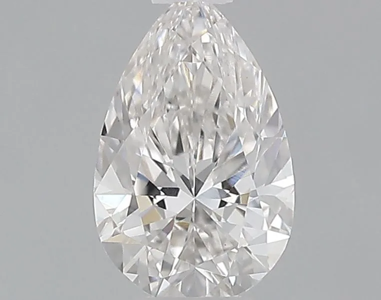 0.38ct PEAR G VVS2 Lab Grown diamond