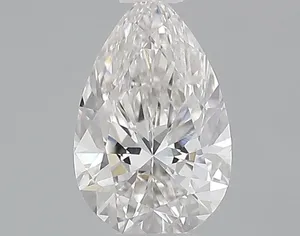 0.38ct PEAR G VVS2 Lab diamond