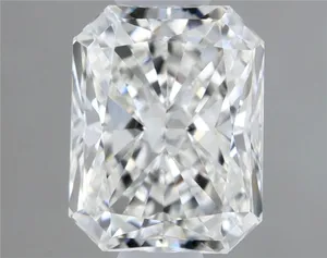 0.72ct RADIANT G VVS1 Natural diamond