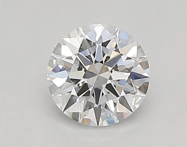 0.33ct ROUND D VVS2 Lab Grown diamond