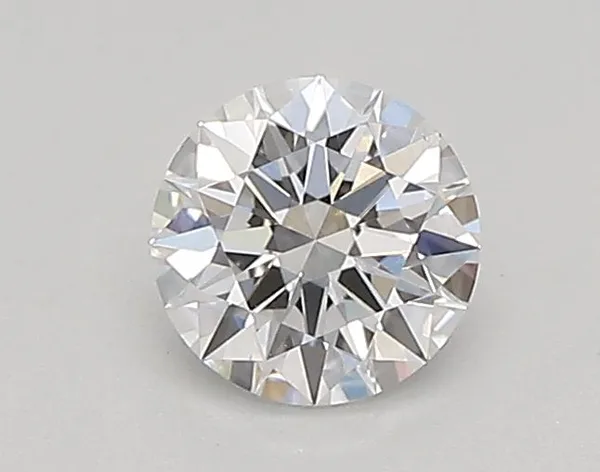 0.33ct ROUND D VVS2 Lab diamond