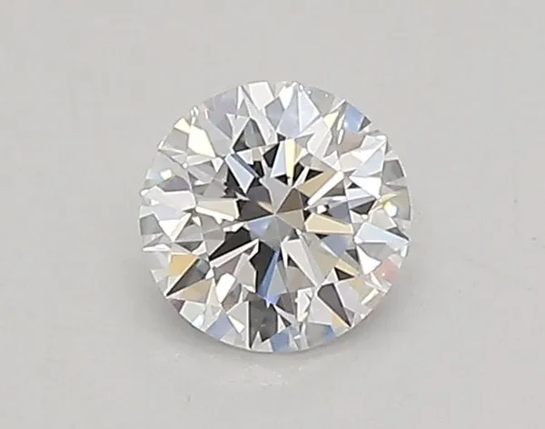 0.33ct ROUND D VVS2 Lab diamond