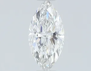 0.35ct MARQUISE D VVS1 Natural diamond