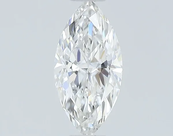 0.35ct MARQUISE D VVS1 Natural diamond