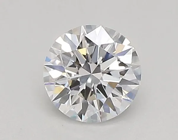 0.33ct ROUND D VVS2 Lab diamond