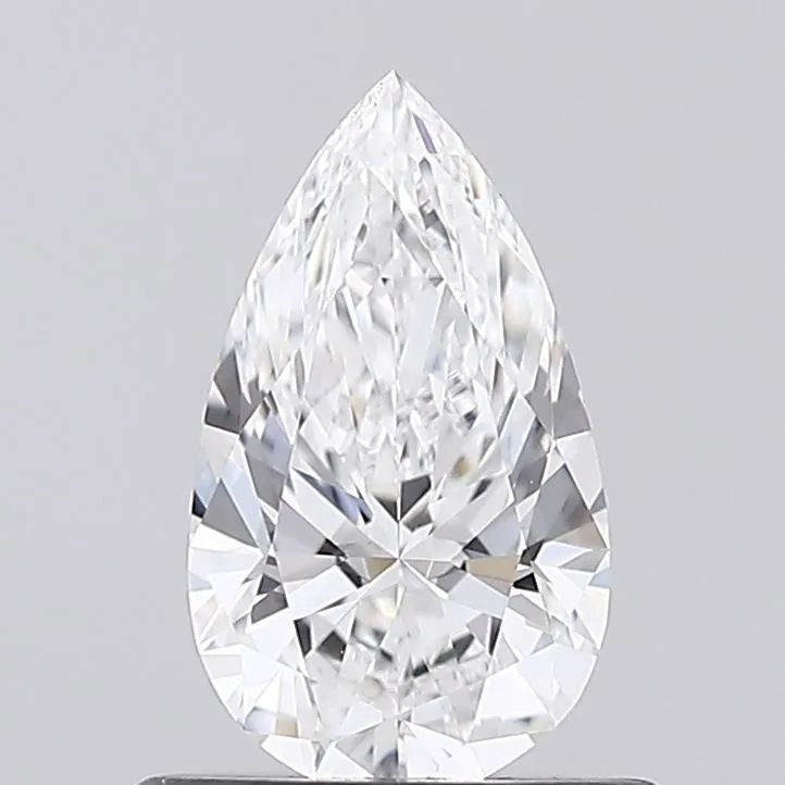 0.70ct PEAR D VVS1 Lab Grown diamond