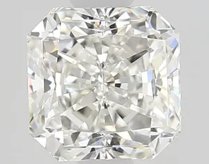 0.81ct RADIANT H VVS2 Natural diamond