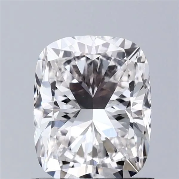 1.03ct CUSHION F VVS2 Lab Grown diamond