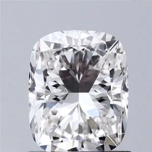 1.03ct CUSHION F VVS2 Lab diamond