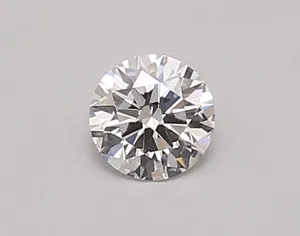 0.37ct ROUND D VVS1 Lab diamond