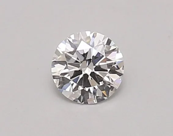 0.37ct ROUND D VVS1 Lab diamond