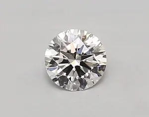 0.36ct ROUND D VS1 Lab diamond