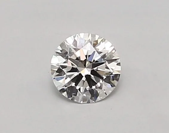 0.36ct ROUND D VS1 Lab diamond